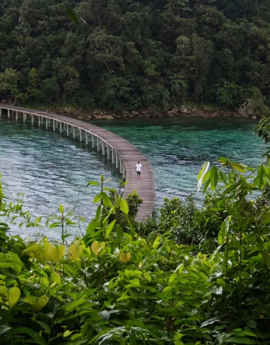 Proxima начала представлять Song Saa Private Island в Камбодже
